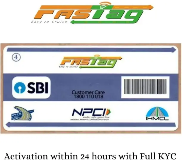 FASTag SBI