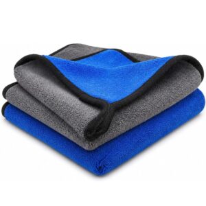 Microfiber Vehicle Cleaning Cloth
