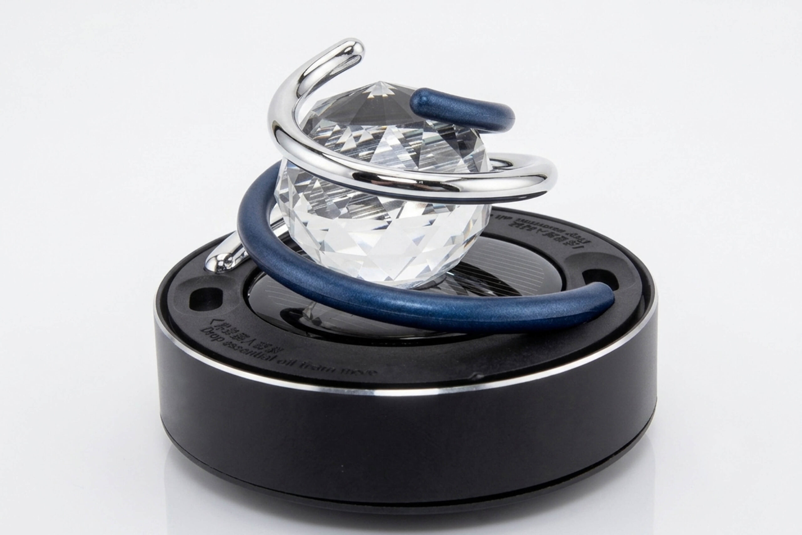Car Perfume Diffuser Rotating 360