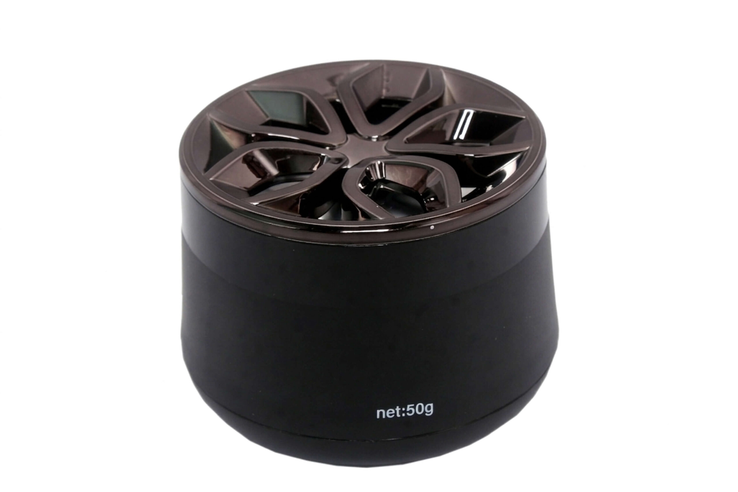 Black Odor Car Perfume, Air Freshener for Cars