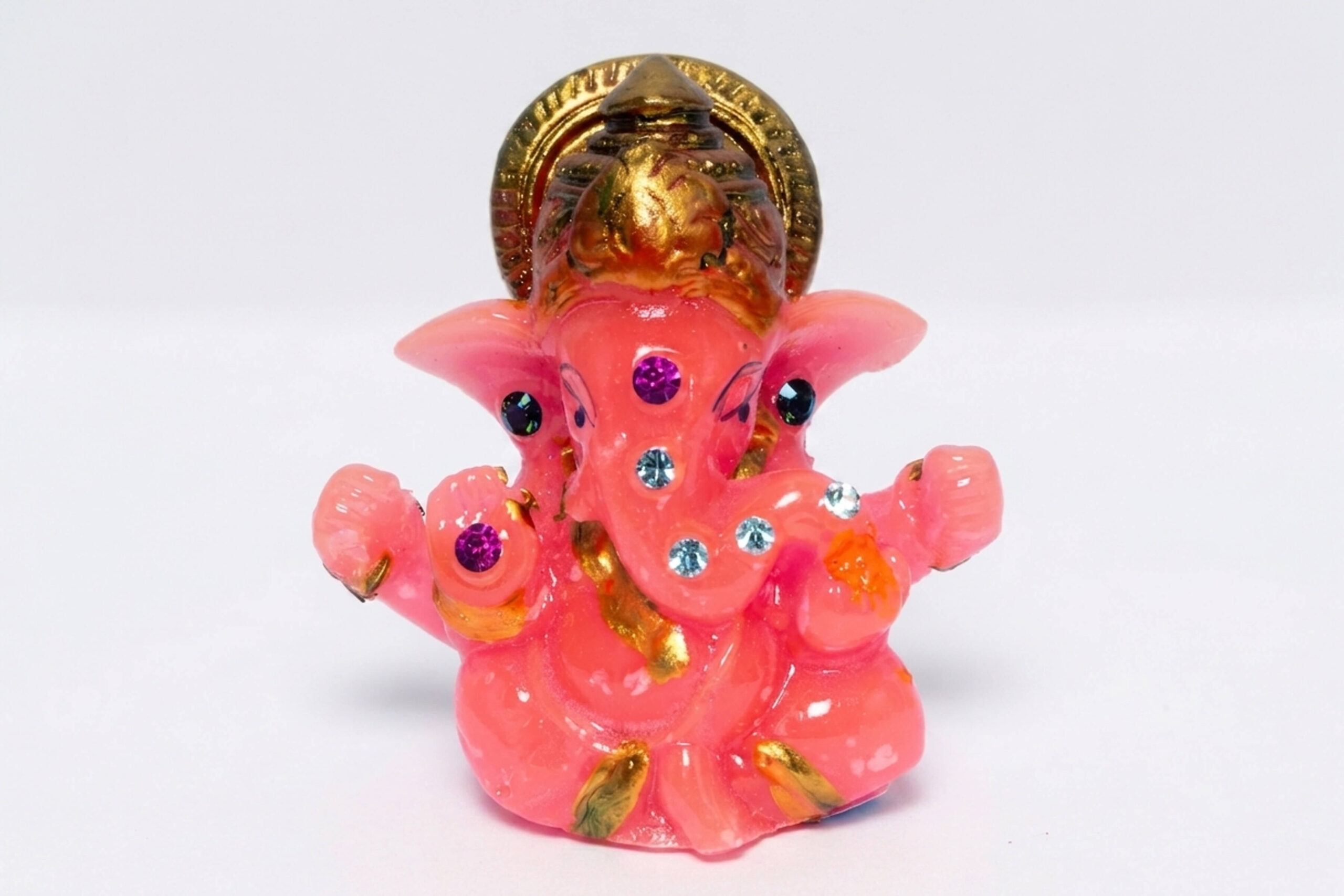 Ganesh Ji Lord For Car Dashboard