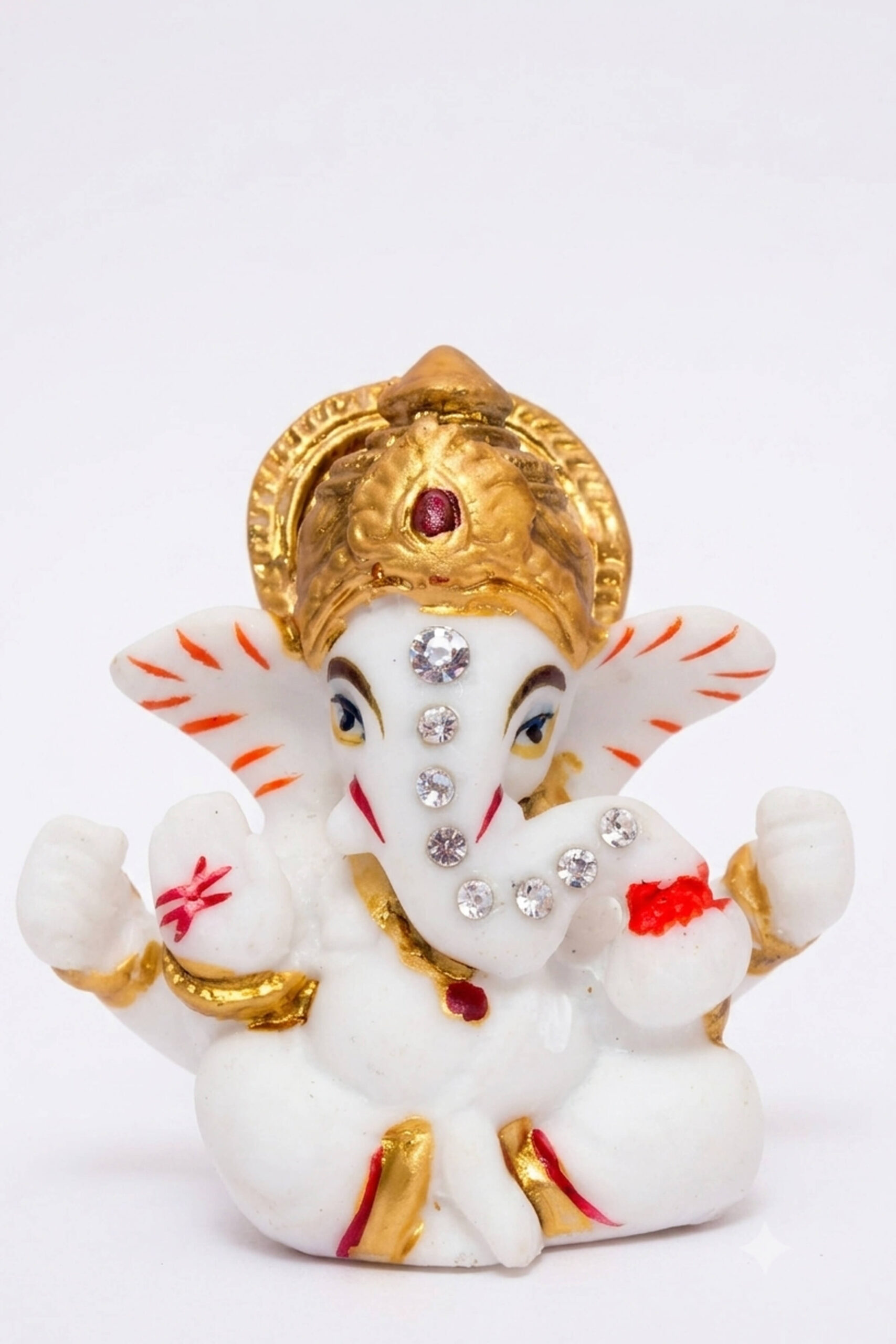 Ganesh Ji Lord For Car Dashboard - Image 2